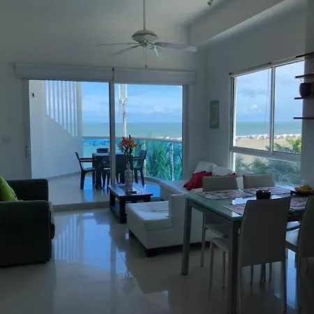 Espectacular Apartamento Con Vista Al Mar Appartamento